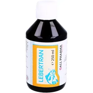 LEBERTRANLÖSUNG250ml