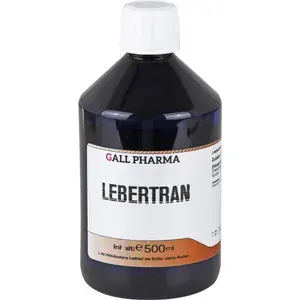 LEBERTRANLÖSUNG500ml