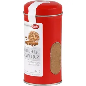 LEBKUCHENGEWÜRZCaeloHV-PackungBlechdose50g