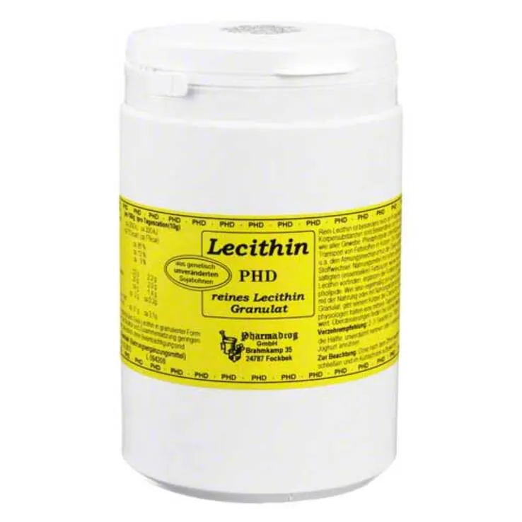 Lecithin Granulat PHD, 400 g