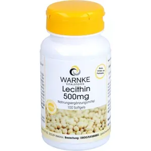 LECITHIN500mgKapseln100Stück