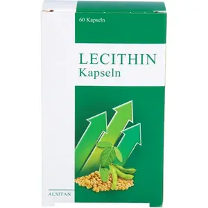 LECITHINKAPSELNbiolog.Alsitan60Stück