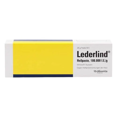 Lederlind Heilpaste, 25 g
