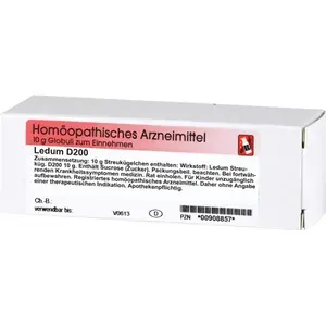 LEDUMD200Globuli10g