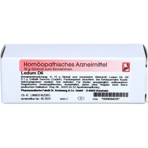 LEDUMD6Globuli10g