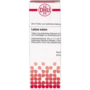 LEDUMEXTERNTinktur20ml