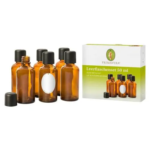Leerflaschenset 50 ml, 1 St