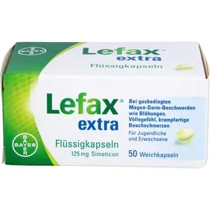 LEFAXextraFlüssigkapseln50Stück