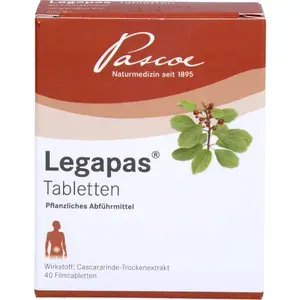 LEGAPASFilmtabletten40St
