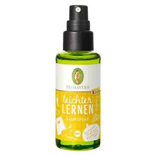 LEICHTER lernen Raumspray Bio, 50 ml