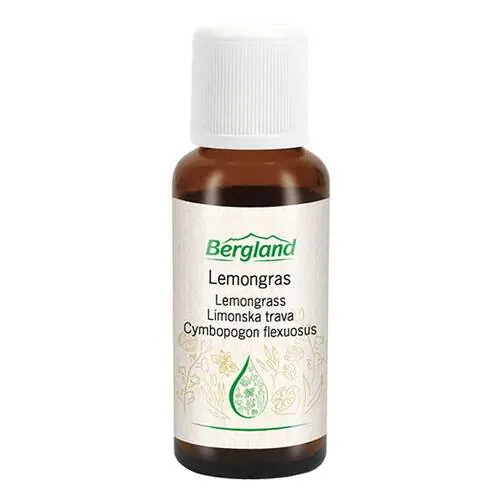 Lemongrasöl, 30 ml