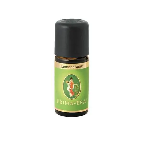 Lemongrass Kba ätherisches Öl, 10 ml