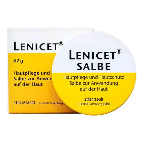 Lenicet Salbe, 62 g
