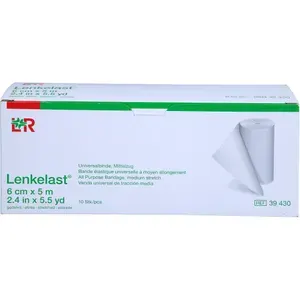 LENKELASTUniversalbinde6cmx5meinz.verpackt10St