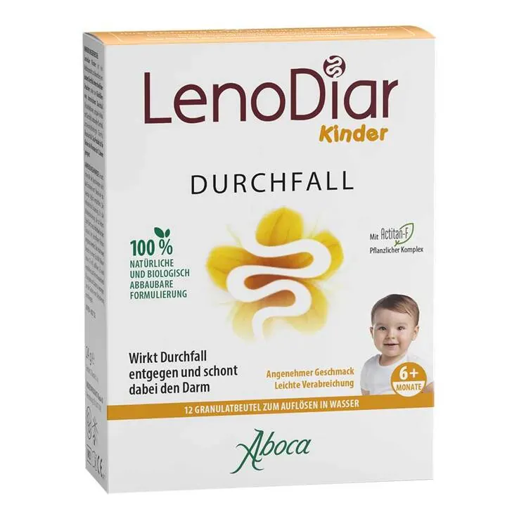 LenoDiar Kinder Granulat, 12 St