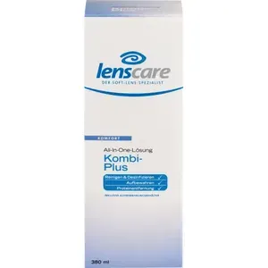 LENSCAREKombiPlusLösung380ml