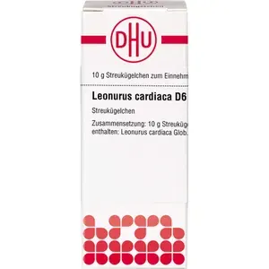 LEONURUSCARDIACAD6Globuli10g