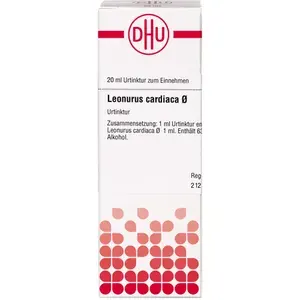 LEONURUSCARDIACAUrtinktur20ml