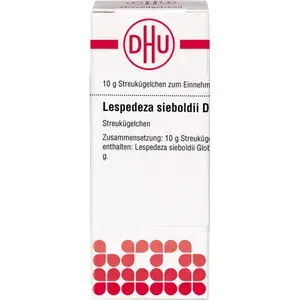 LESPEDEZASIEBOLDIID30Globuli10g