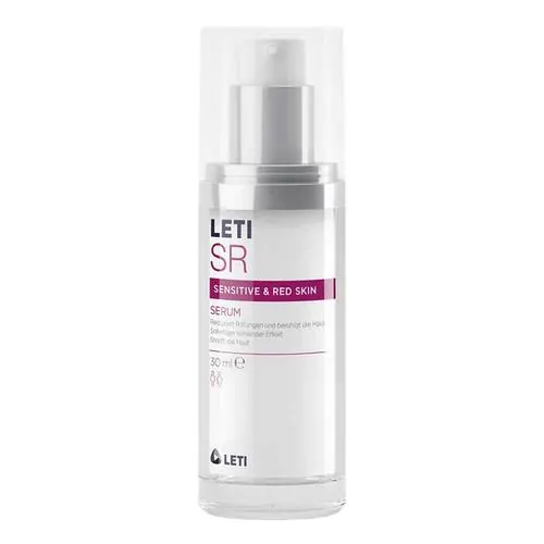 Leti SR Anti-Rötungen Serum, 30 ml