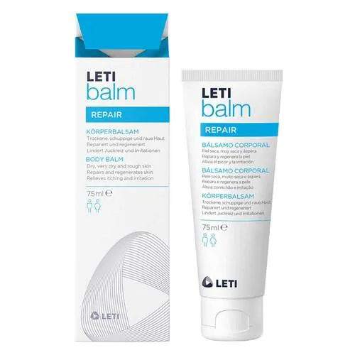 Letibalm Körperbalsam, 75 ml
