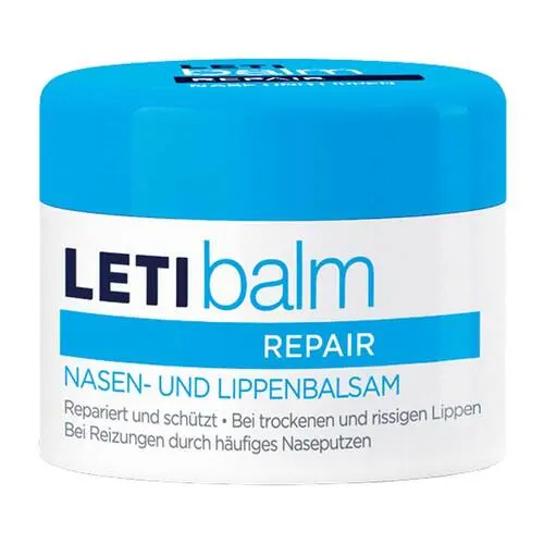 Letibalm Nase und Lippen, 10 ml