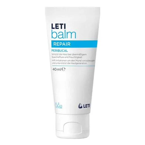 Letibalm peribucal pflegende Creme für d.Mundbereich, 30 ml
