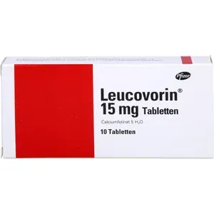 LEUCOVORIN15mgTabletten10St