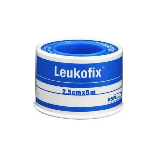 Leukofix Verbandpflaster 2,5 cmx5 m, 1 St