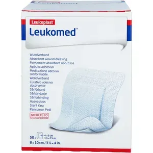 LEUKOMEDsterilePflaster8x10cm50St