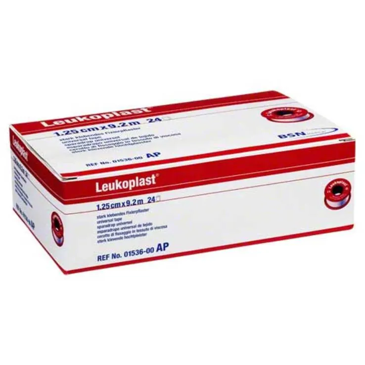Leukoplast® 1,25 cm x 9,2 m, 24 St