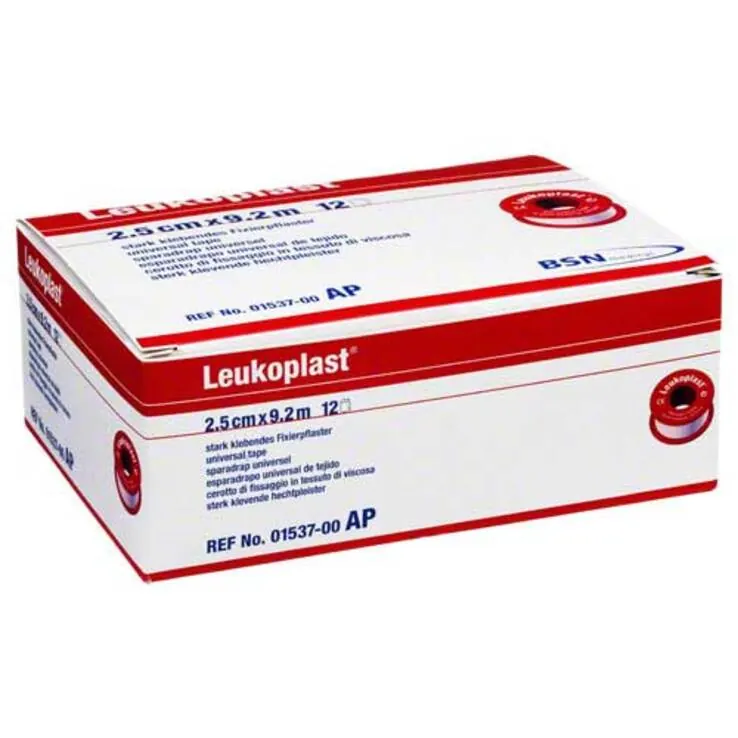 Leukoplast® 2,5 cm x 9,2 m, 12 St