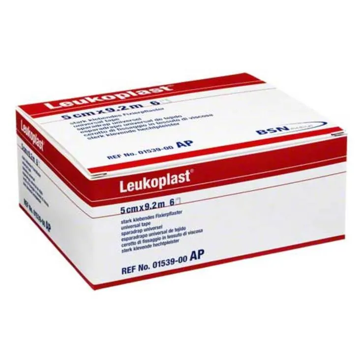 Leukoplast® 5 cm x 9,2 m, 6 St