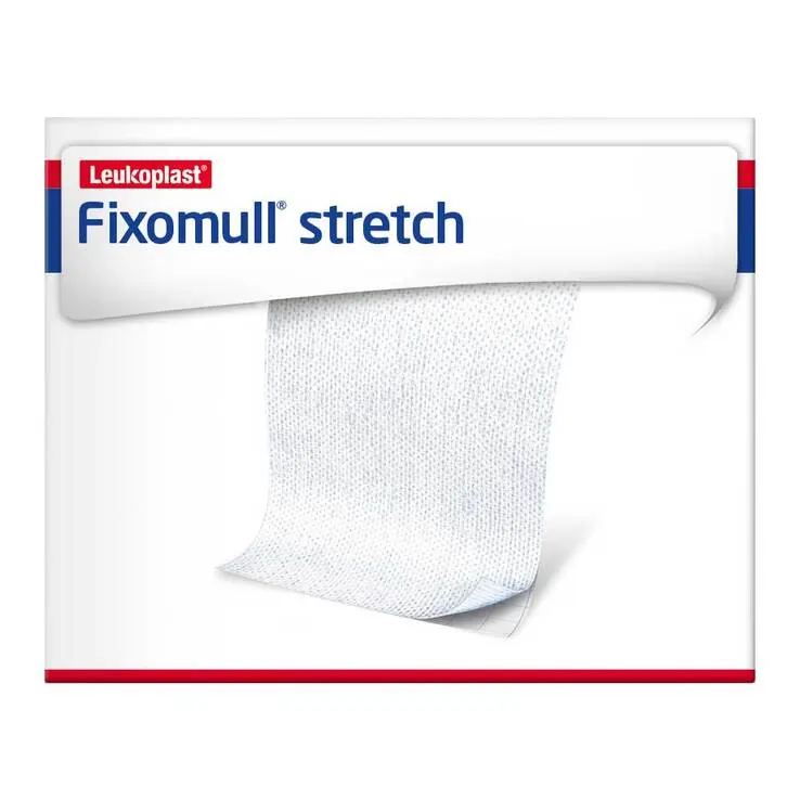Leukoplast® Fixomull® stretch 10 m x 5 cm, 1 St