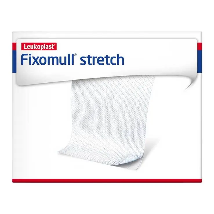 Leukoplast® Fixomull® stretch 2 m x 10 cm, 1 St