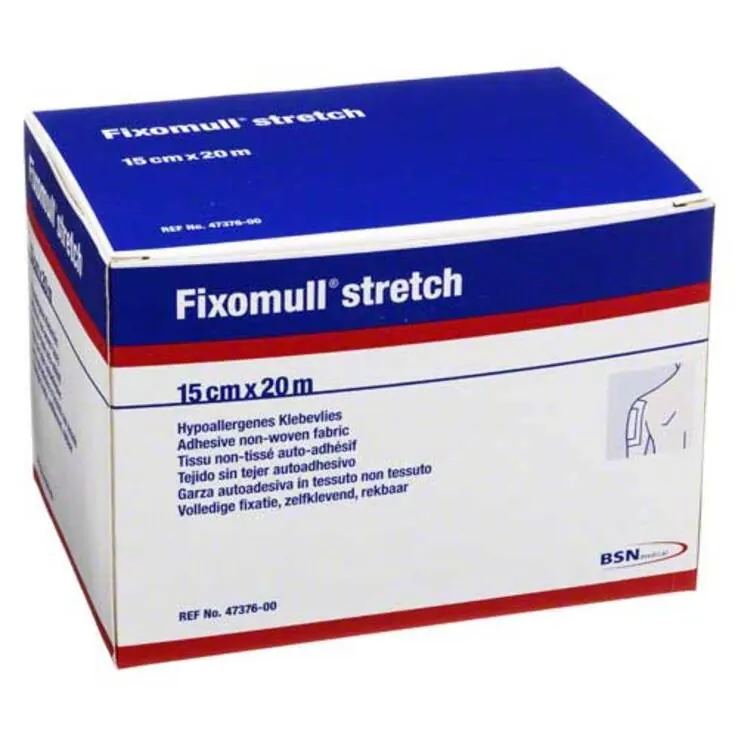 Leukoplast® Fixomull® stretch 20 m x 15 cm, 1 St