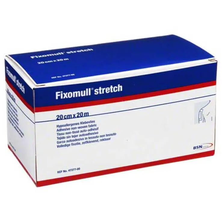 Leukoplast® Fixomull® stretch 20 m x 20 cm, 1 St