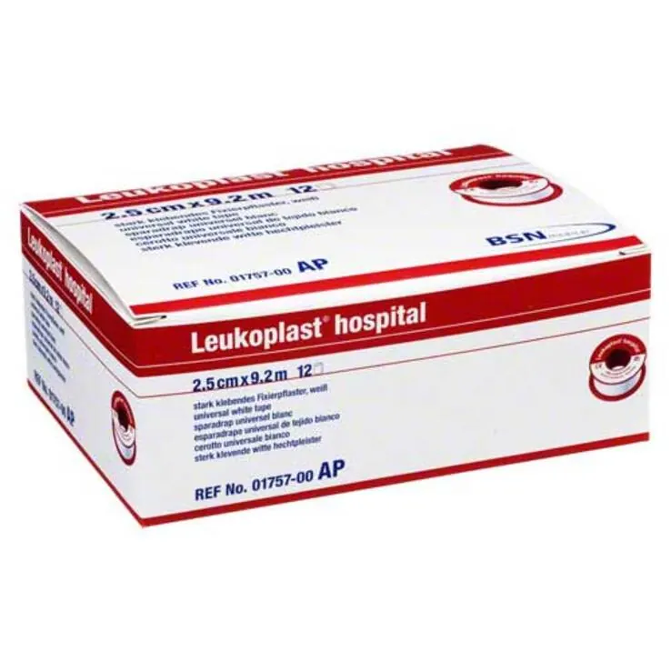 Leukoplast Hospital 9,2 m x, 12 St