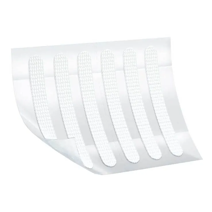 Leukoplast wound closure strip 12x100 mm weiß, 10X6 St