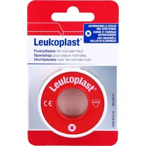 LEUKOPLAST1,25cmx5mBlisterkarte1St