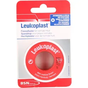 LEUKOPLAST2,5cmx5mBlisterkarte1St