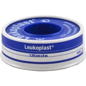 LEUKOPLASTwasserfest1,25cmx5m1St