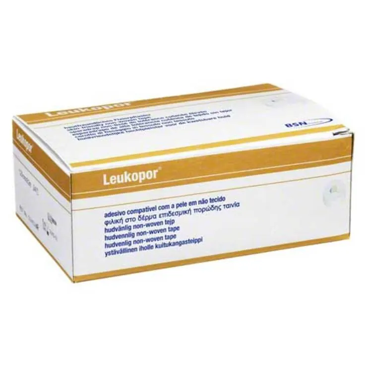 Leukopor 9,2 m x 1,25 cm 245, 24 St