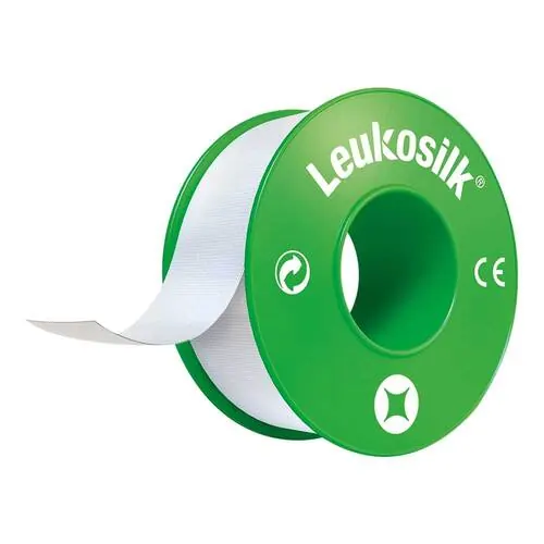LEUKOSILK 2,5 cmx5 m, 1 St