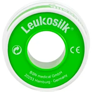 LEUKOSILK2,5cmx5m1St