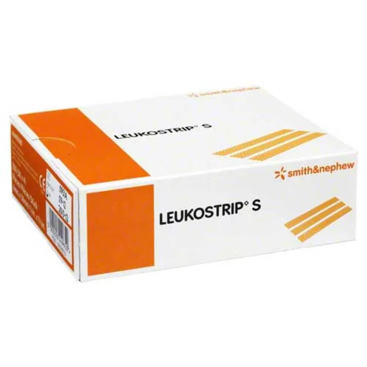 Leukostrip S Wundnahtstreifen, 50X4 St