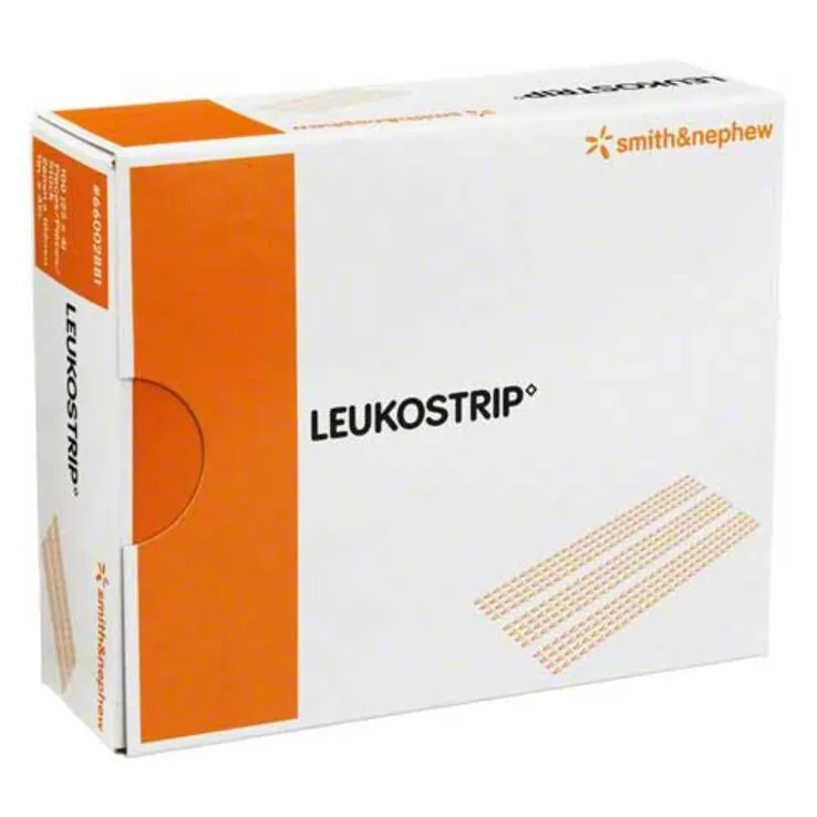 Leukostrip Wundnahtstreifen, 25X4 St