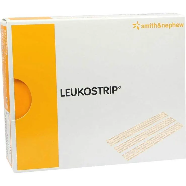 Leukostrip Wundnahtstreifen, 50X3 St
