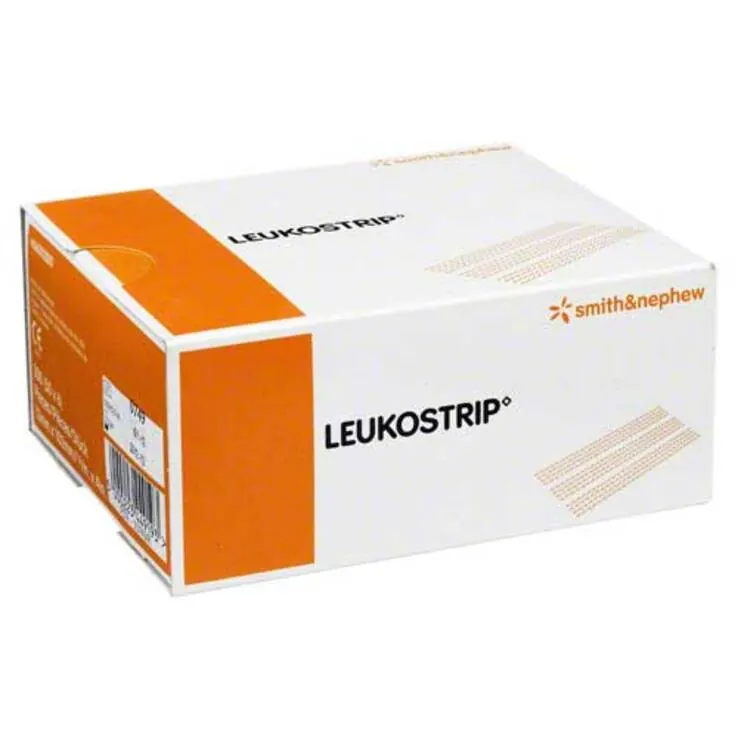 Leukostrip Wundnahtstreifen, 50X6 St