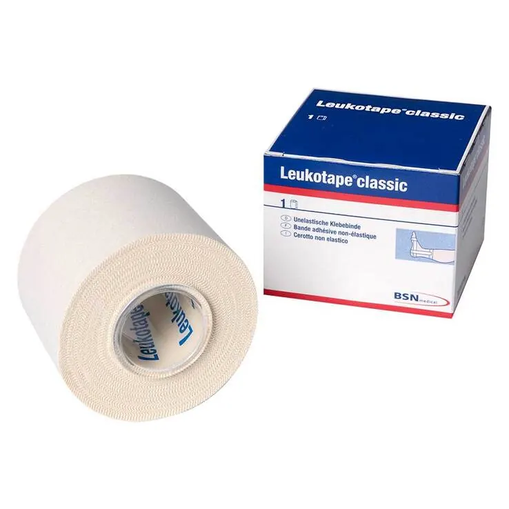 Leukotape® classic 5 cm x 10 m weiß, 1 St